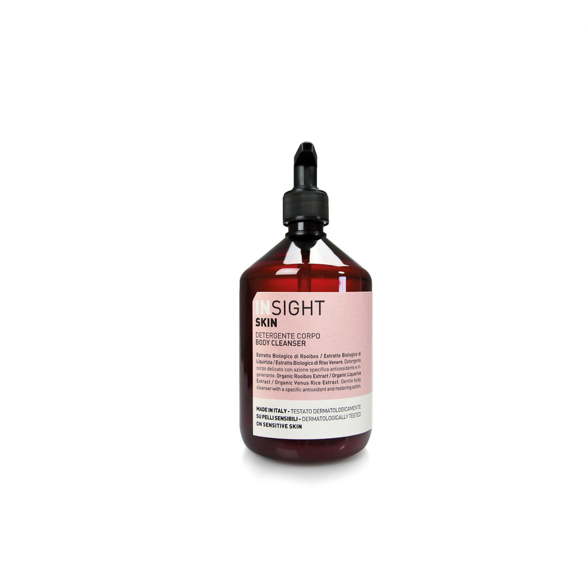Insight Skin Body Cleanser 400ml