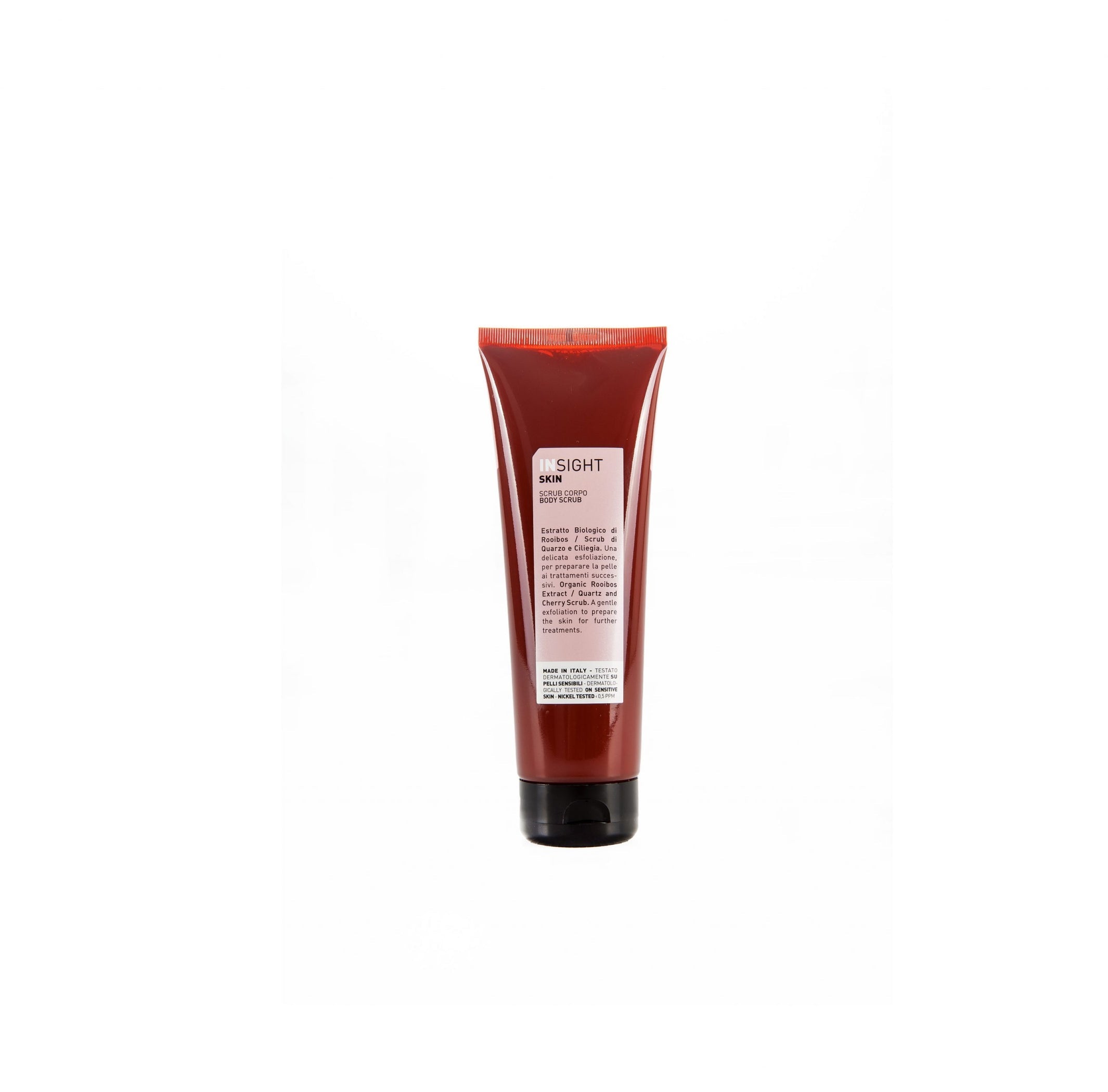 Insight Skin Body Scrub 200ml