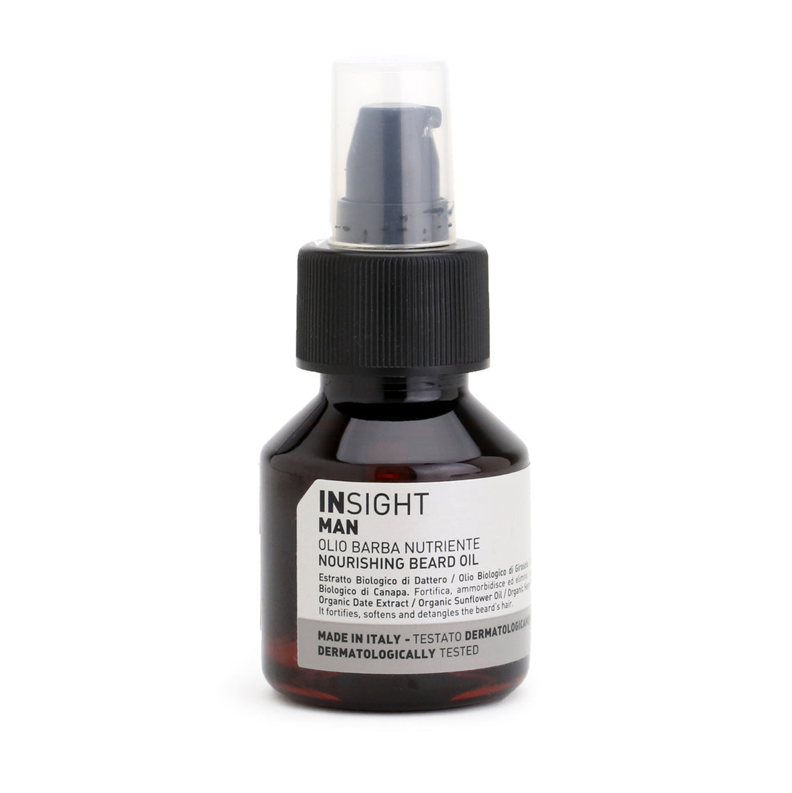 Insight Man Nourishing Beard Oil 50ml