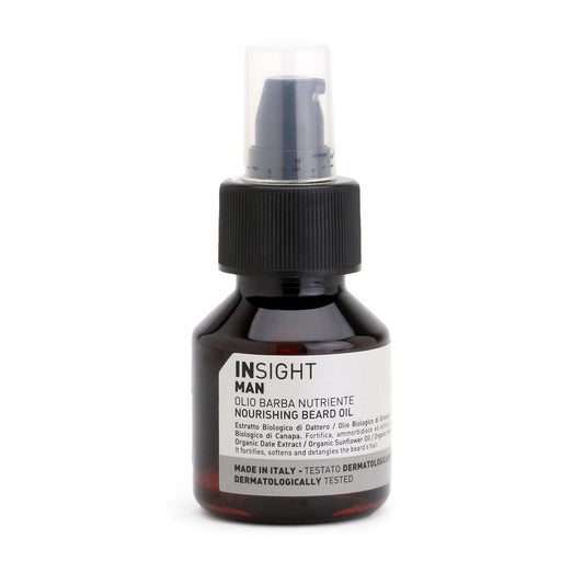 Insight Man Nourishing Beard Oil 50ml