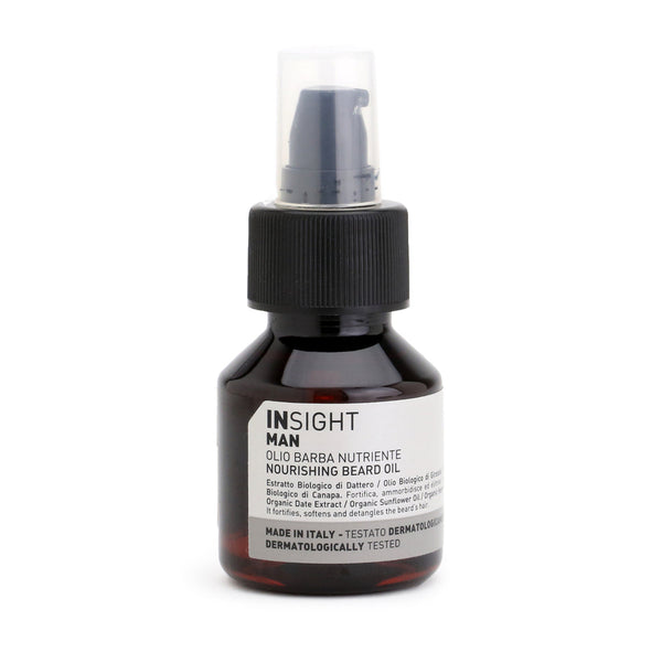 Insight Man Nourishing Beard Oil 50ml