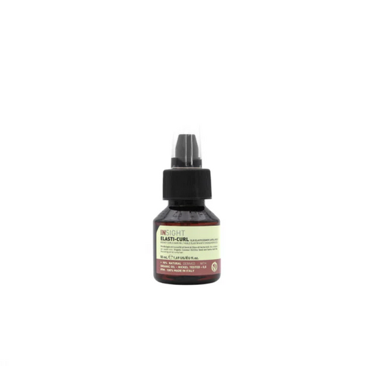 Insight Elasti-Curl Bouncy Curls Hair Oil 50ml