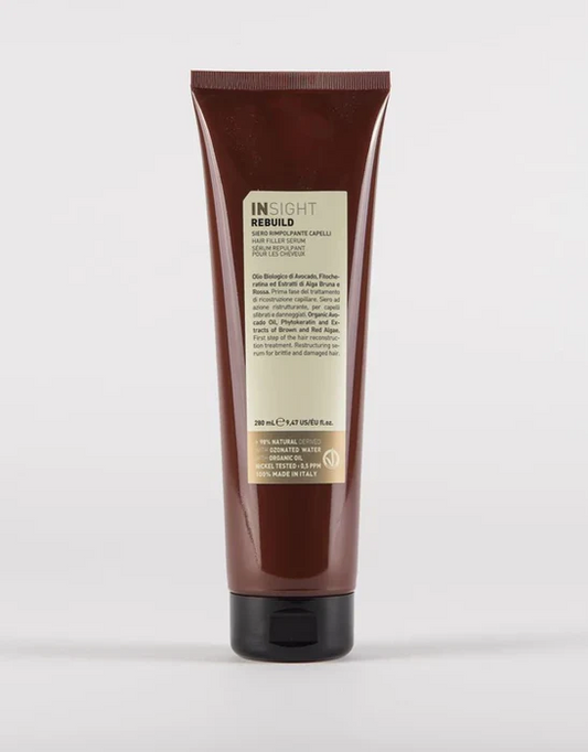 Insight Rebuild Hair Filler Serum 280ml