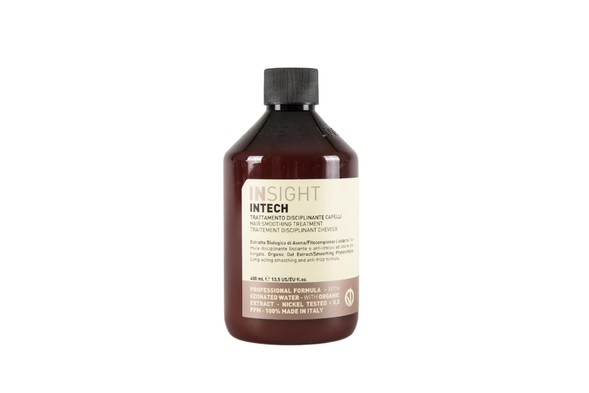 Insight Intech Hair Smoothing Treatment 400ml