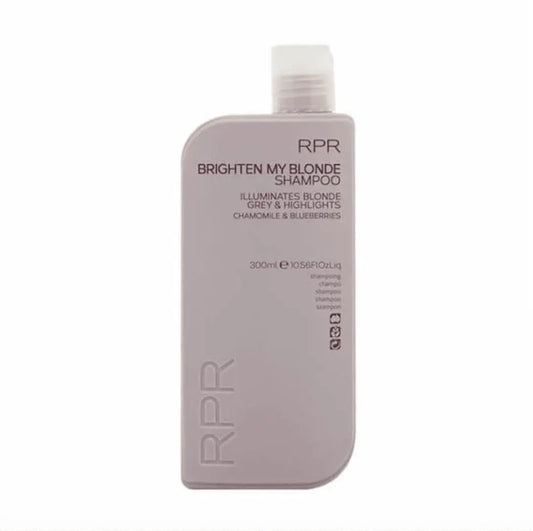 RPR Brighten My Blonde Shampoo 300ml