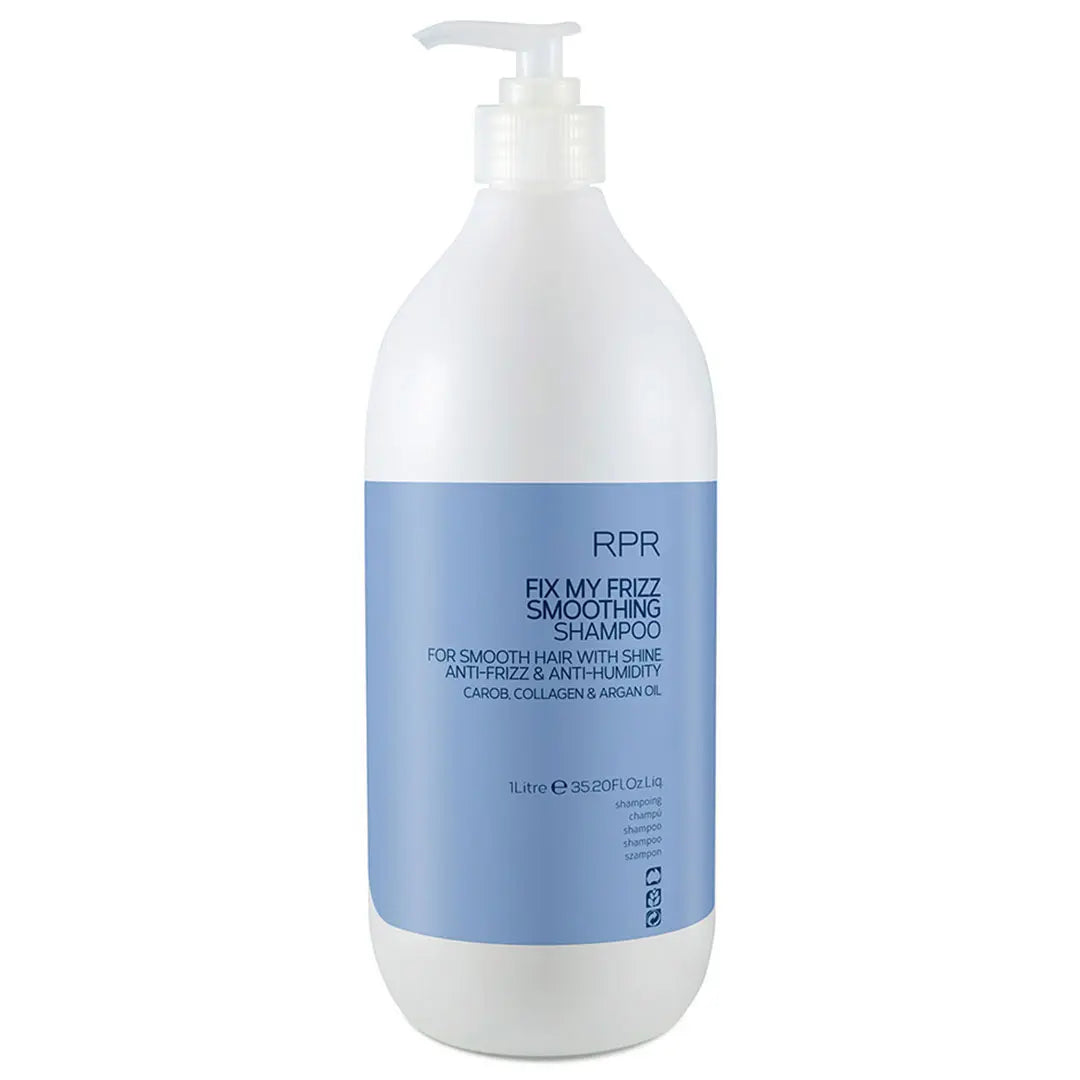 RPR Fix My Frizz Smoothing Shampoo 1L