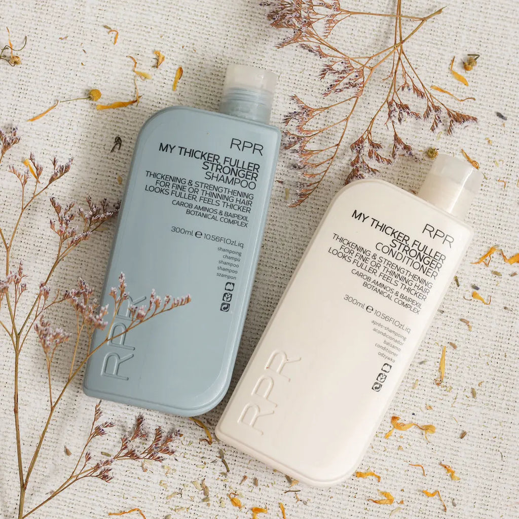 RPR My Thicker Fuller Stronger Shampoo 300ml