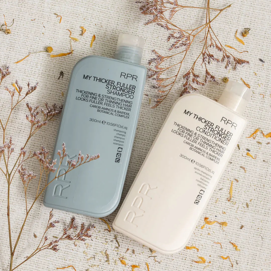 RPR My Thicker Fuller Stronger Shampoo 300ml