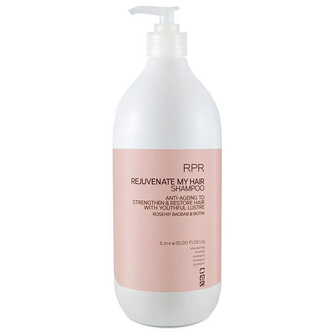 RPR Rejuvenate My Hair Shampoo 1L