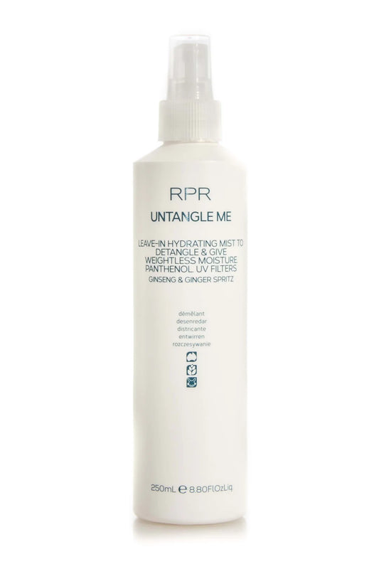 RPR untangle me leave-in hydrating mist 250ml