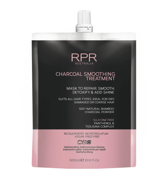 RPR Charcoal smoothing treatment 500ml