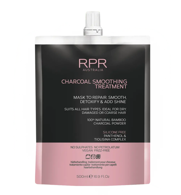 RPR Charcoal smoothing treatment 500ml