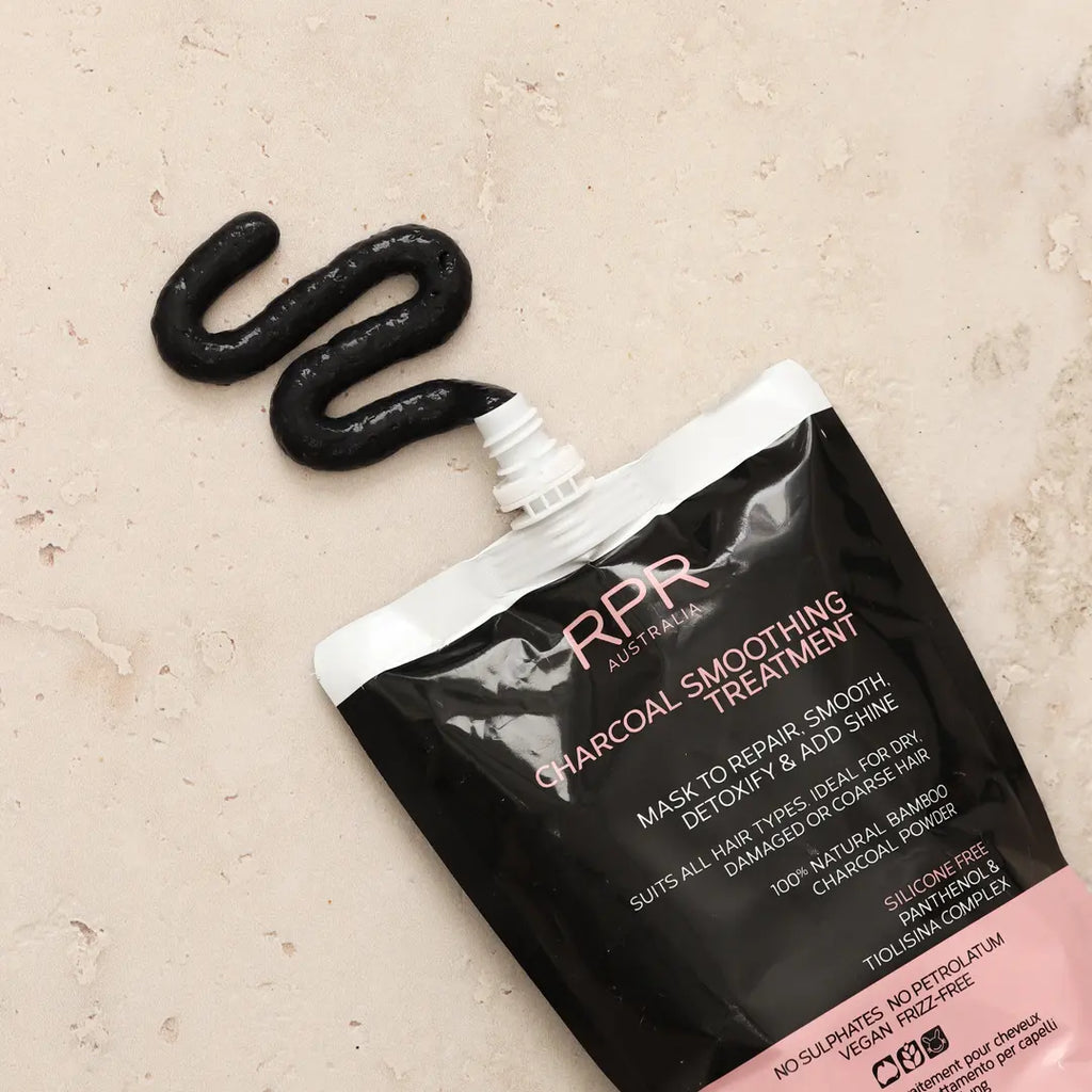 RPR Charcoal smoothing treatment 500ml