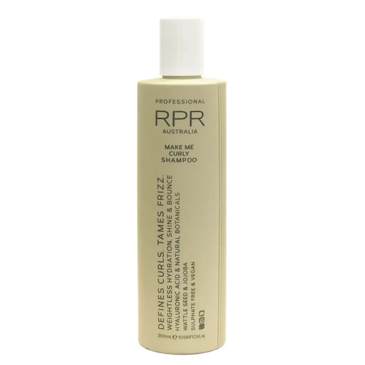 RPR Professional Make Me Curly Shampoo 300ml
