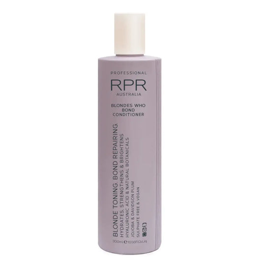 RPR Professional Blondes Who Bond Conditioner 300ml