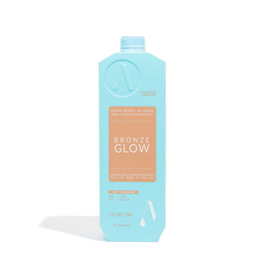 Azure Tan Pro Mist - Bronze Glow - Light to Medium 1L