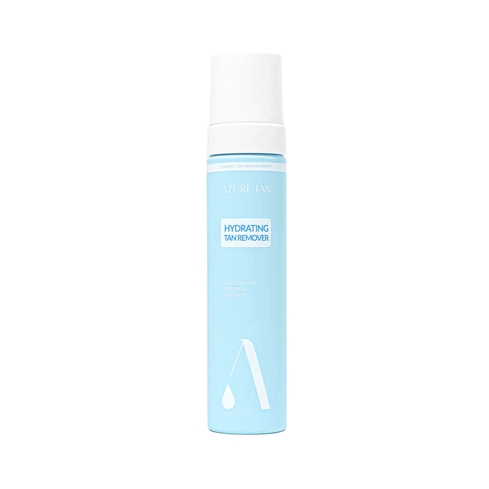 Azure Tan Hydrating Tan Remover Mousse 200ml