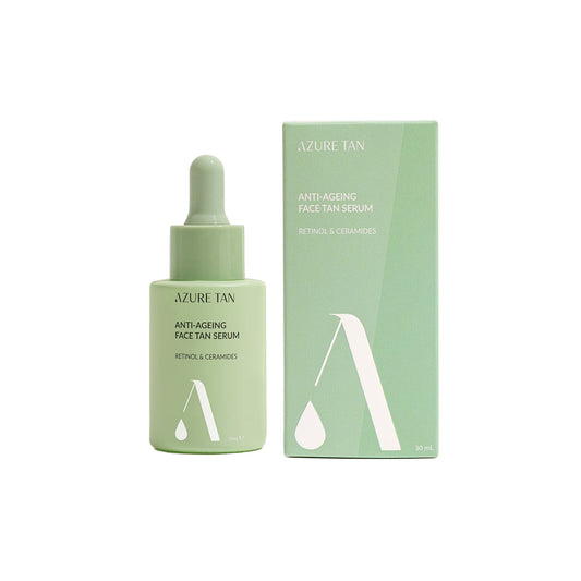 Azure Tan Anti-Ageing Tan Serum 30ml