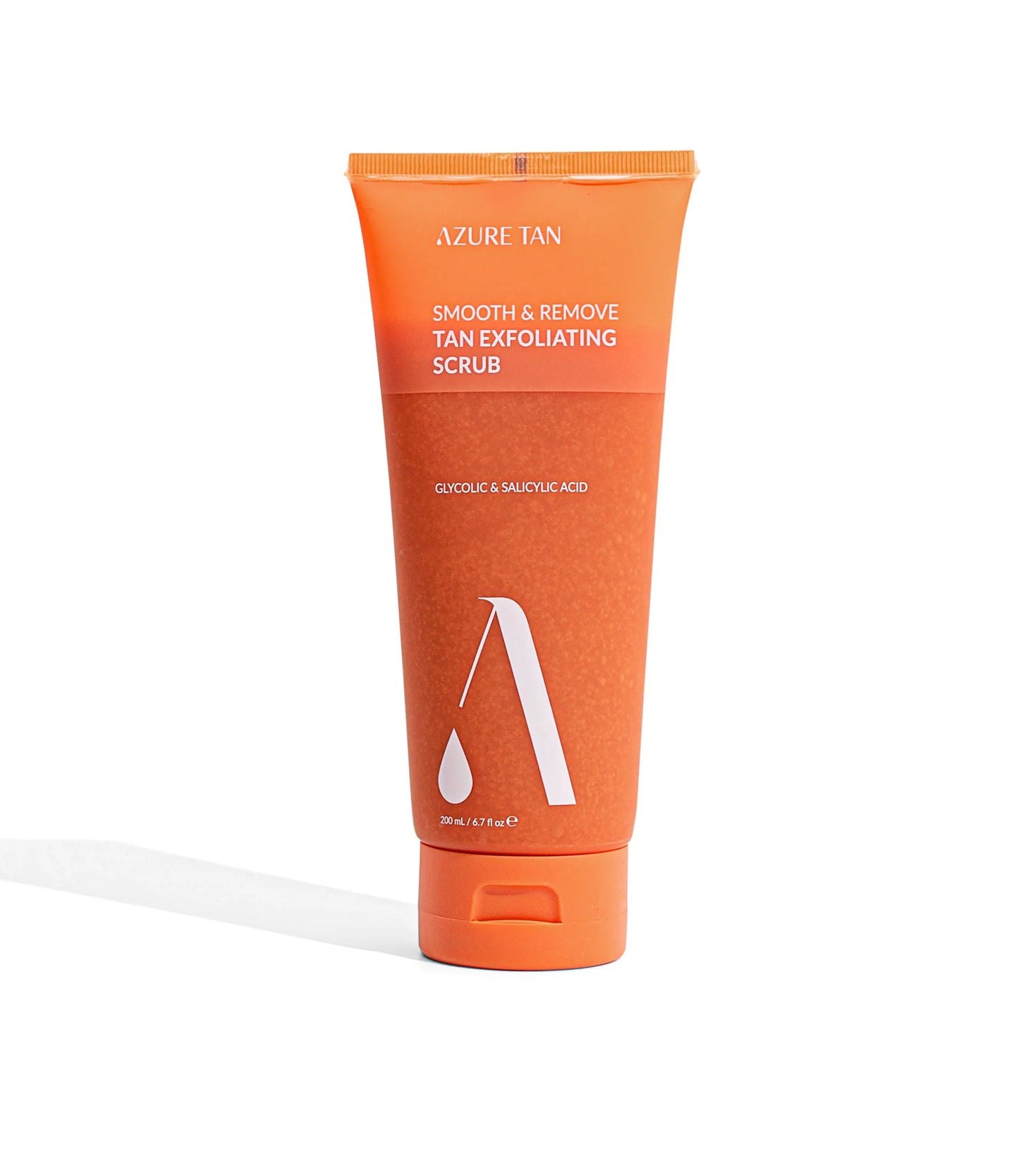 Azure Tan Smooth & Remove Tan Exfoliating Scrub 200ml