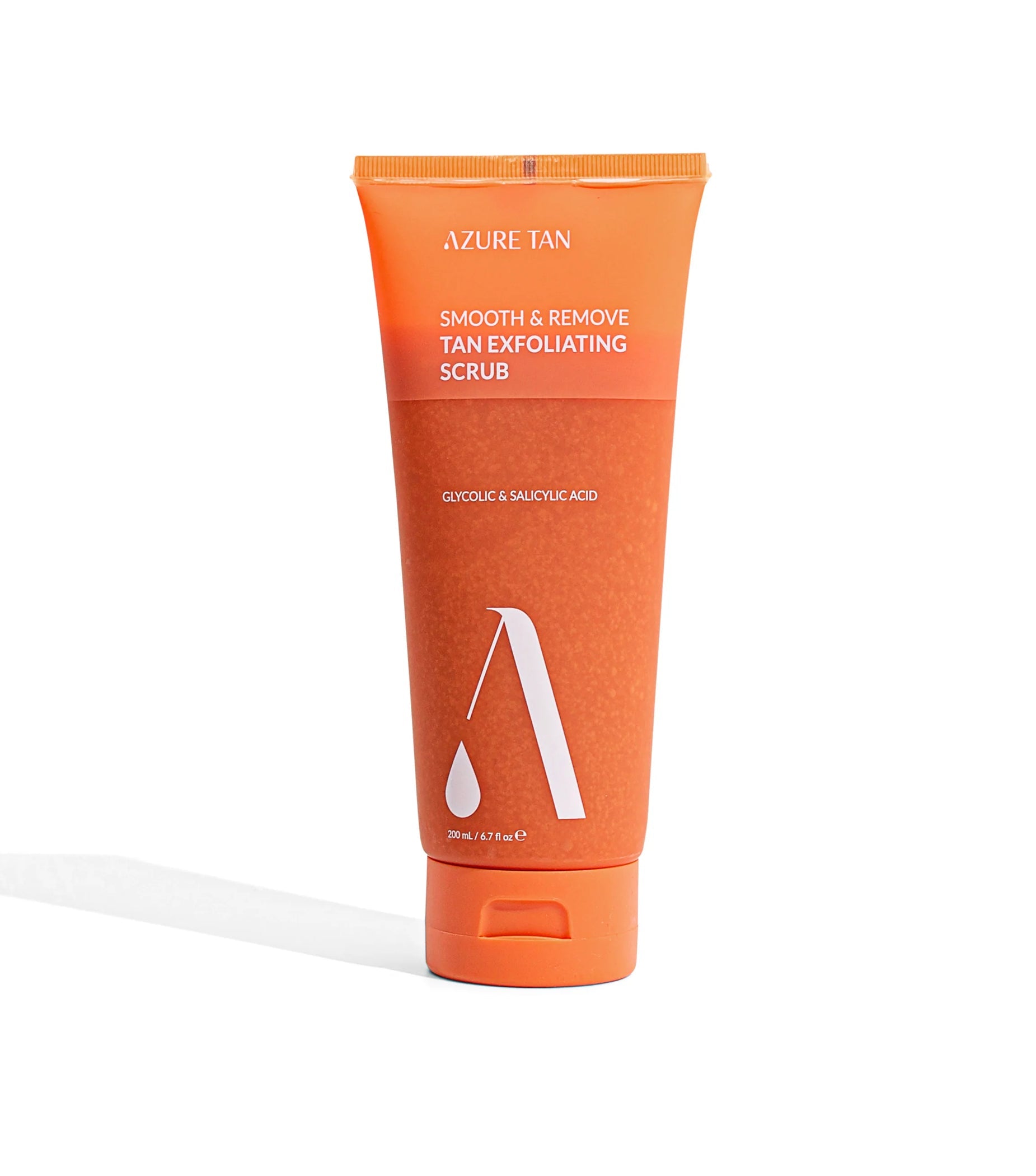 Azure Tan Smooth & Remove Tan Exfoliating Scrub 200ml