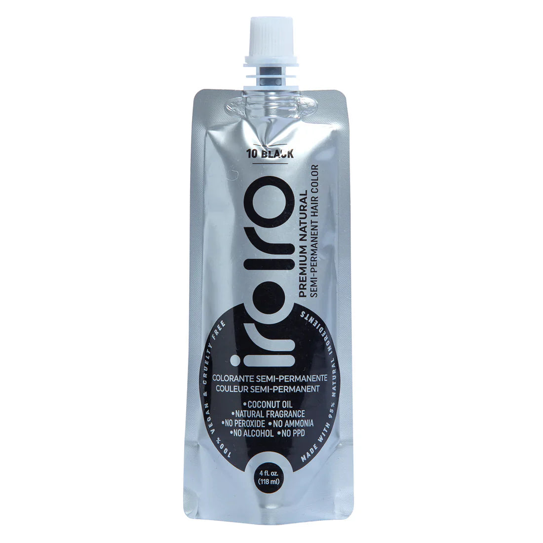 Iroiro Premium Black 10