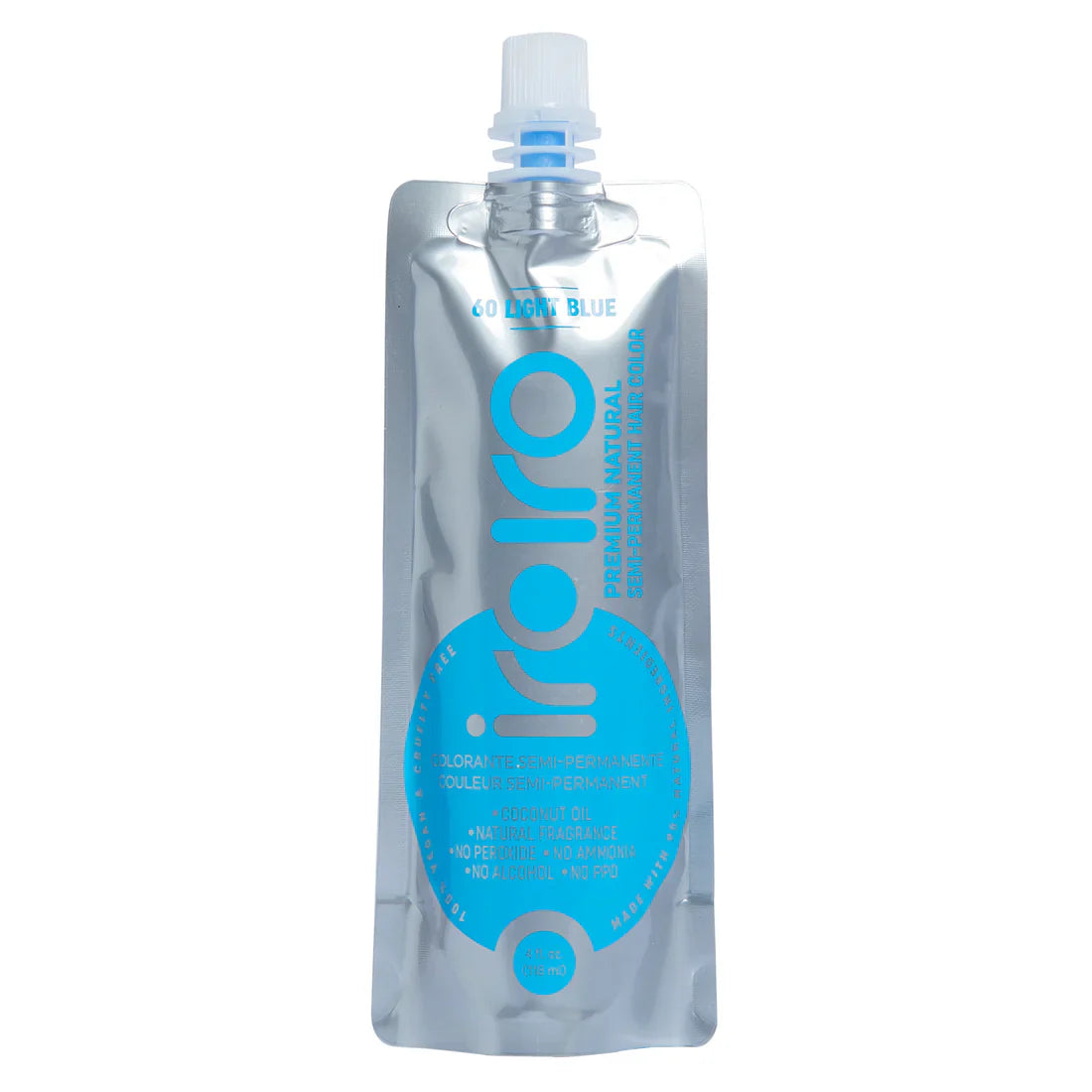 Iroiro Premium light blue 60