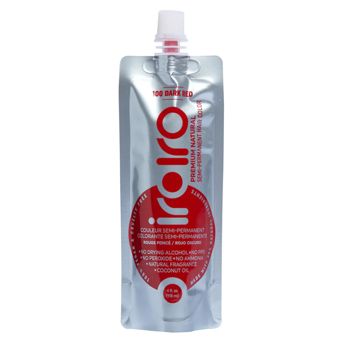 Iroiro Premium Dark Red 100