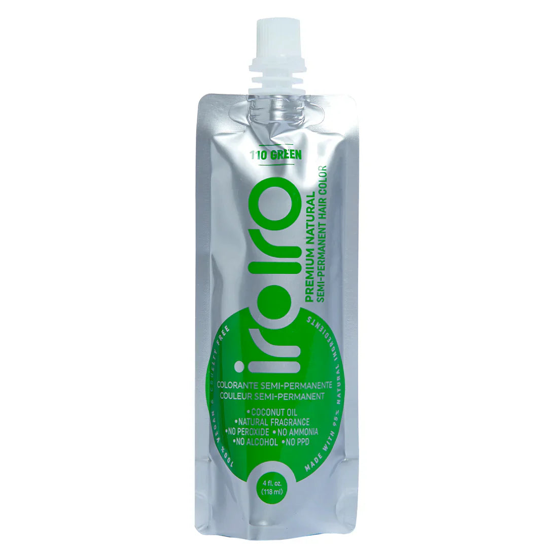 Iroiro Premium Green 110