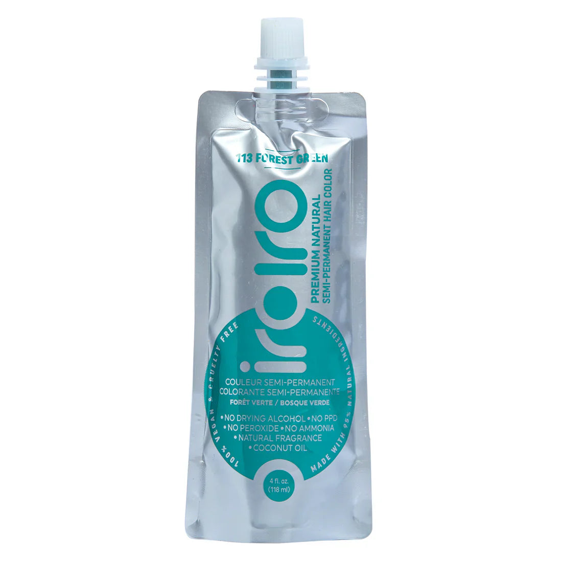 Iroiro Premium Forest Green 113