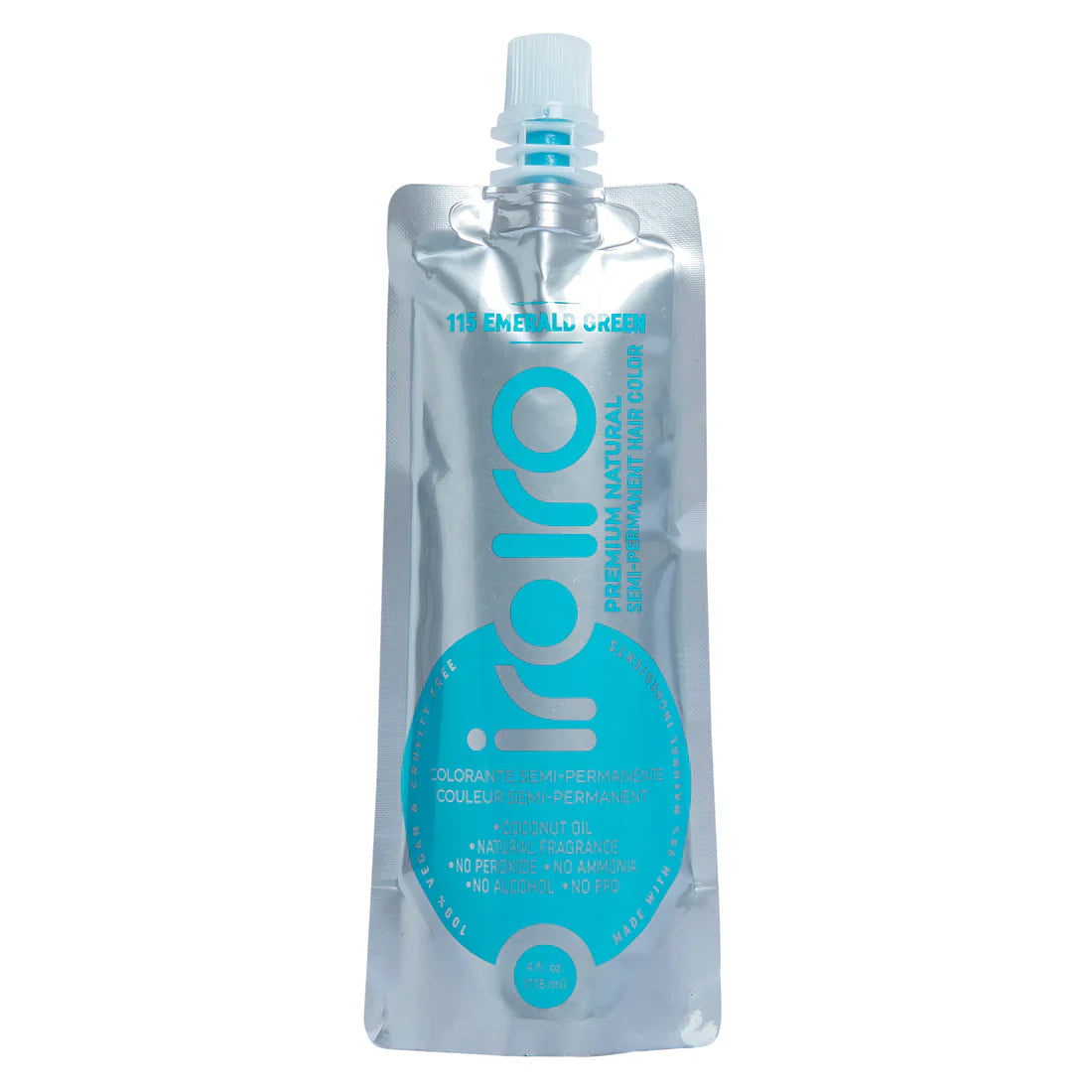 Iroiro Premium Emerald Green 115