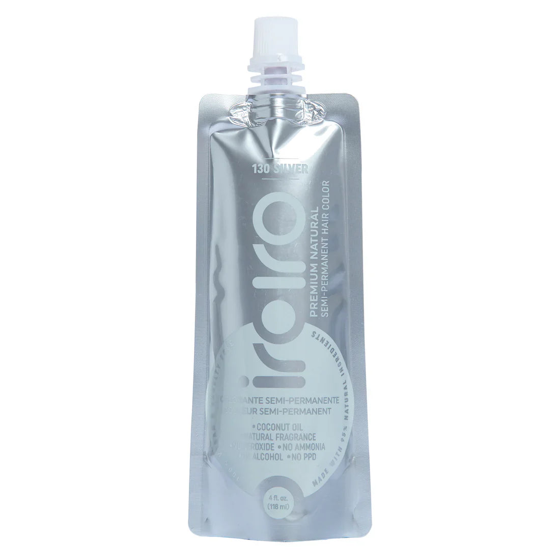 Iroiro Premium Silver 130