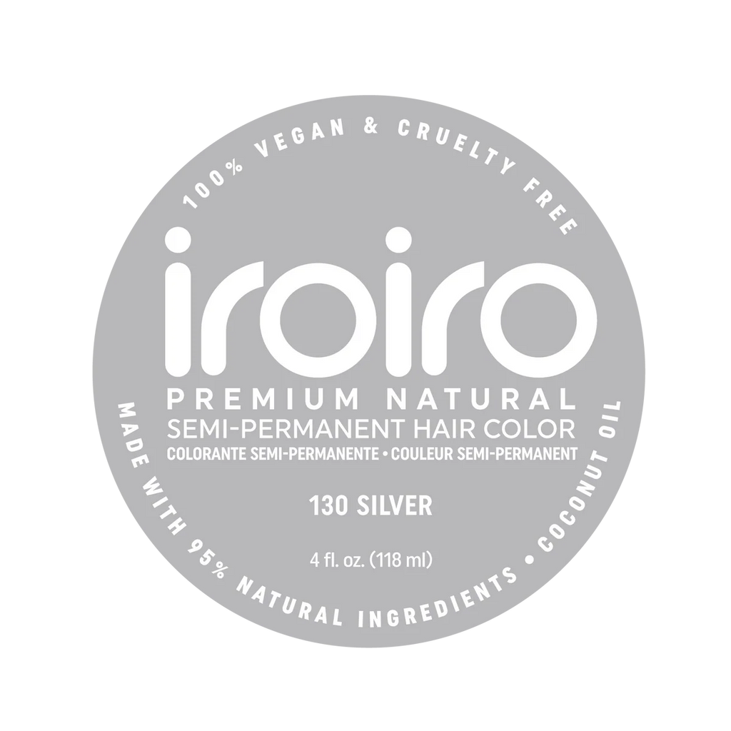 Iroiro Premium Silver 130