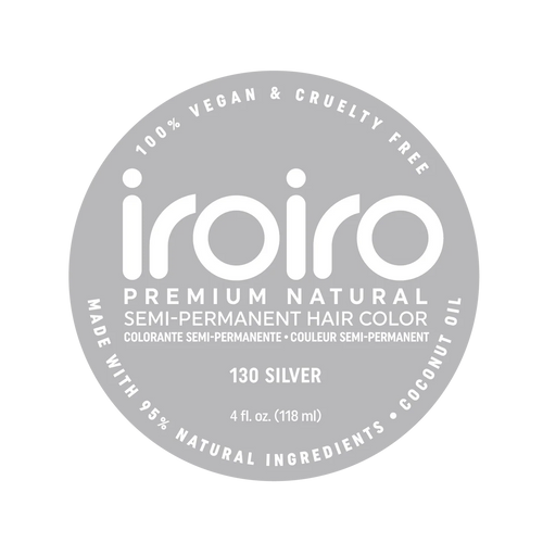 Iroiro Premium Silver 130