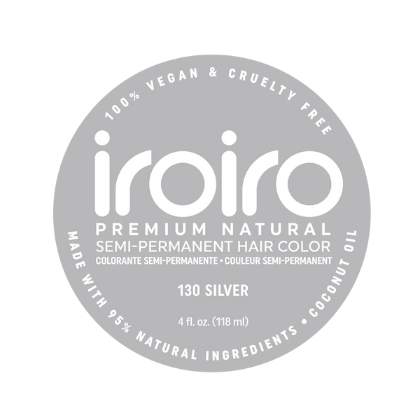 Iroiro Premium Silver 130