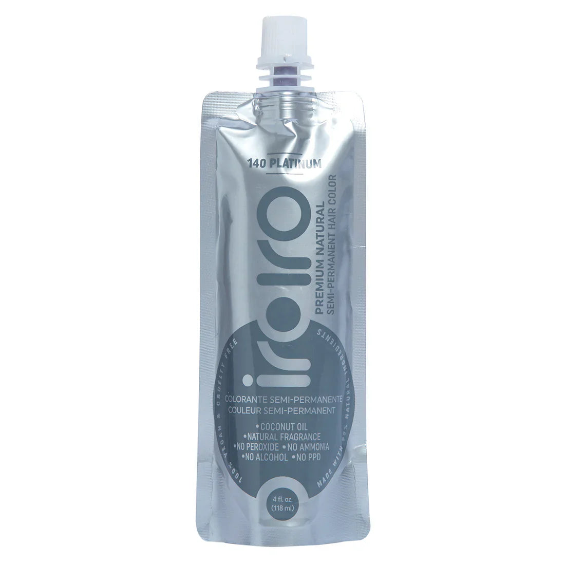 Iroiro Premium Platinum 140