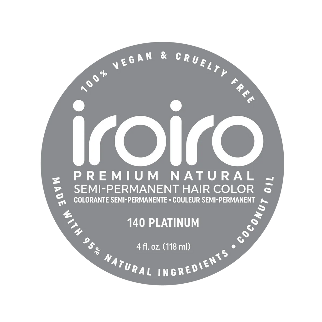 Iroiro Premium Platinum 140