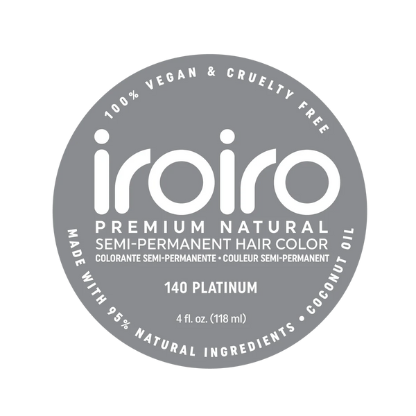 Iroiro Premium Platinum 140