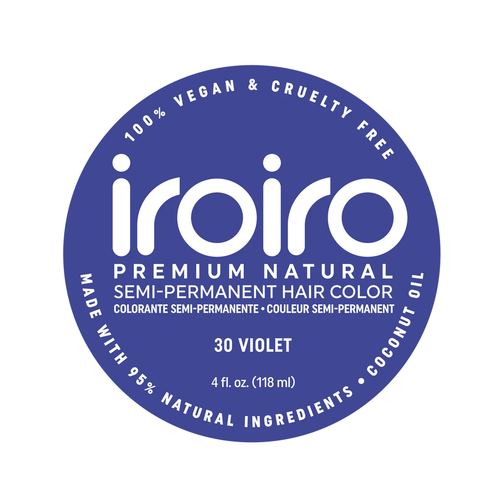Iroiro Premium Violet 30