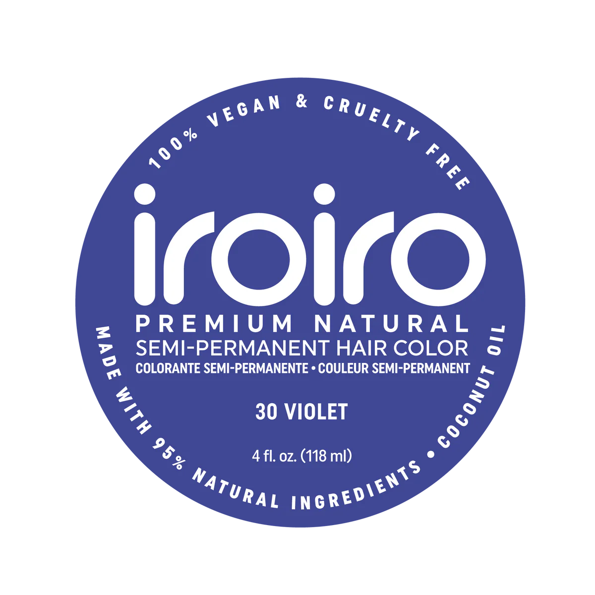 Iroiro Premium Violet 30