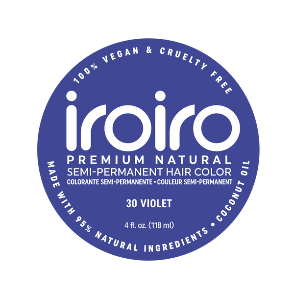 Iroiro Premium Violet 30