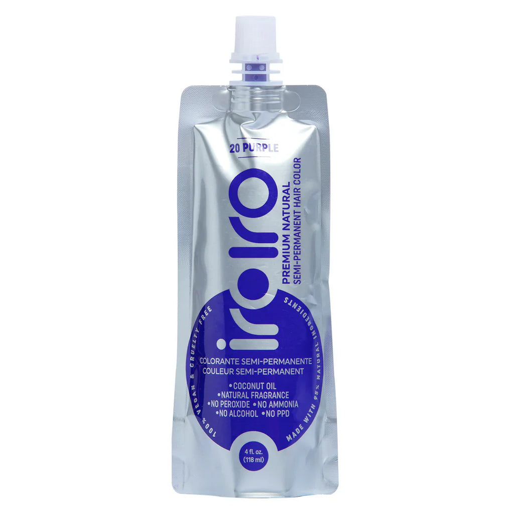 Iroiro Premium Purple 20