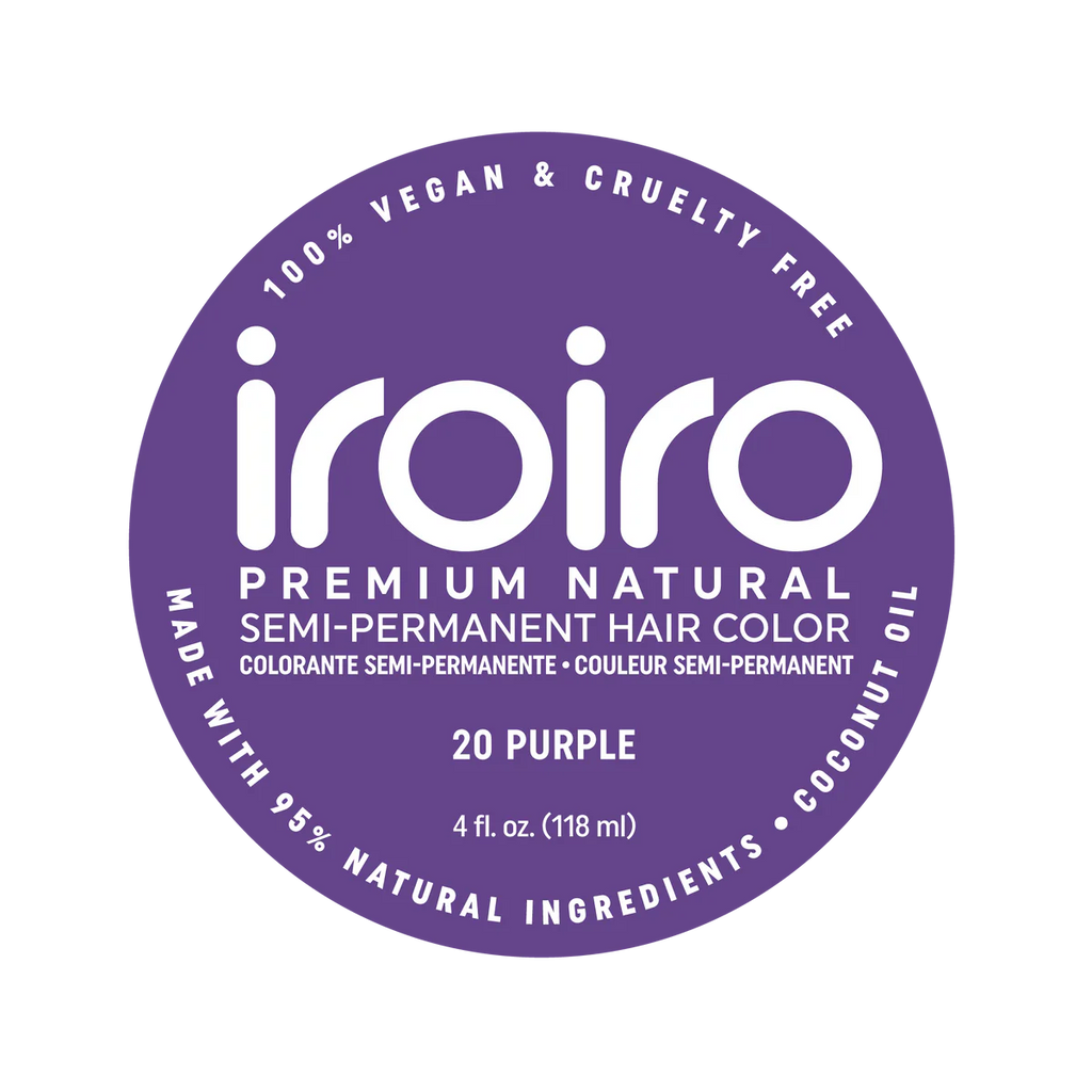 Iroiro Premium Purple 20
