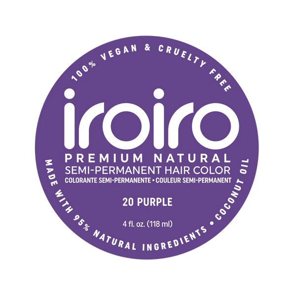 Iroiro Premium Purple 20