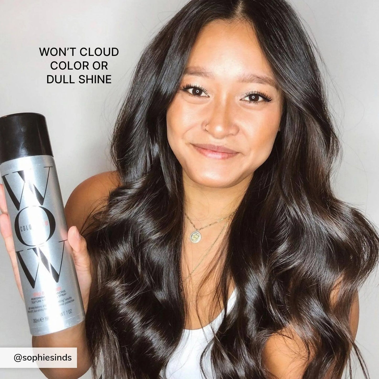 Color WOW Style On Steroids Texture Finishing Spray 262ml