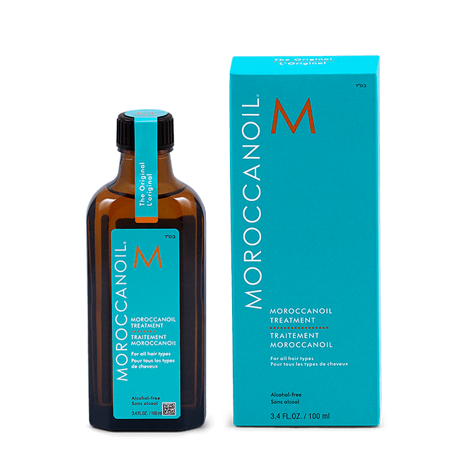 MOROCCANOIL Original Oil Treatment 100ml