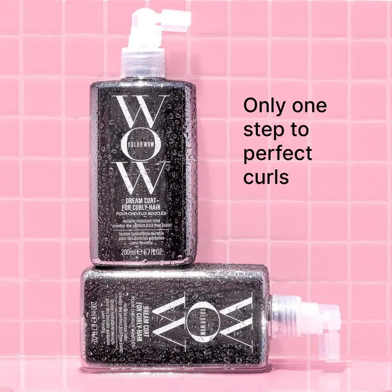 Color WOW Dream Coat Supernatural Spray Curly 200ml