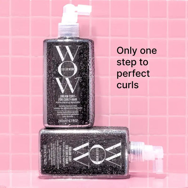 Color WOW Dream Coat Supernatural Spray Curly 200ml