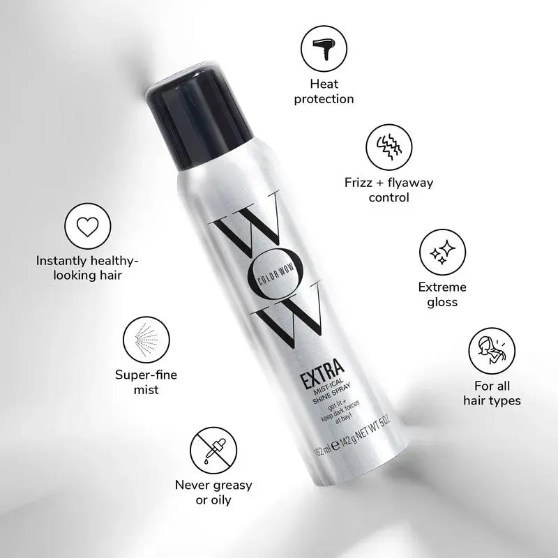 Color WOW Extra Mist-Ical Shine Spray 162ml