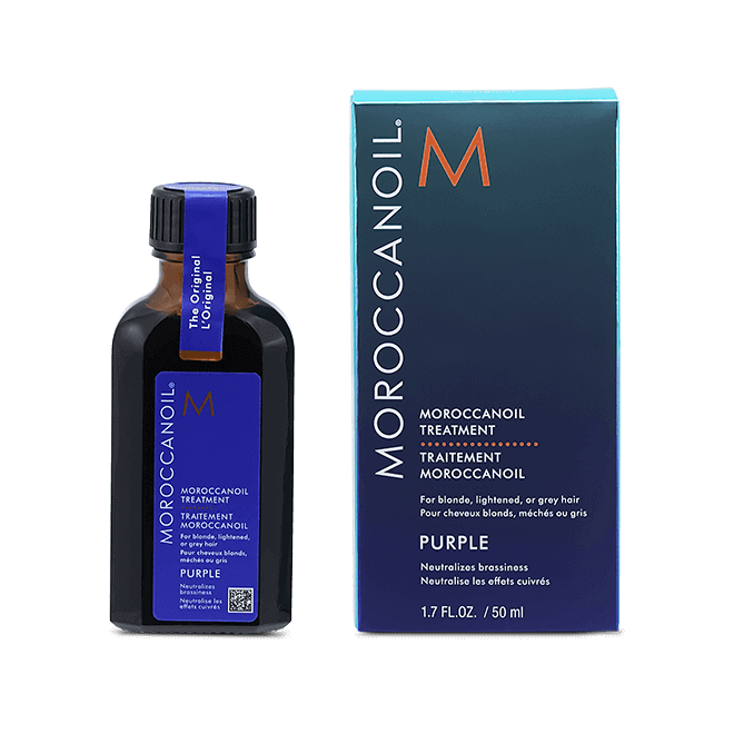 MOROCCANOIL Purple Treatment 50ml