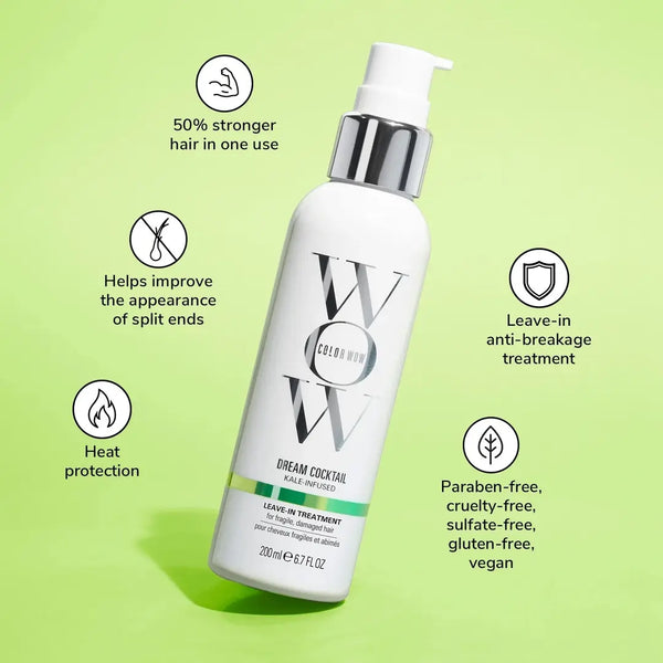 Color WOW Dream Cocktail Kale Spray - Repair 200ml